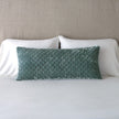 Silk Velvet Quilted Throw Pillows - Maaribu