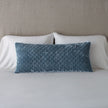 Silk Velvet Quilted Throw Pillows - Maaribu