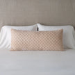 Silk Velvet Quilted Throw Pillows - Maaribu