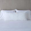 Silk Velvet Quilted Throw Pillows - Maaribu