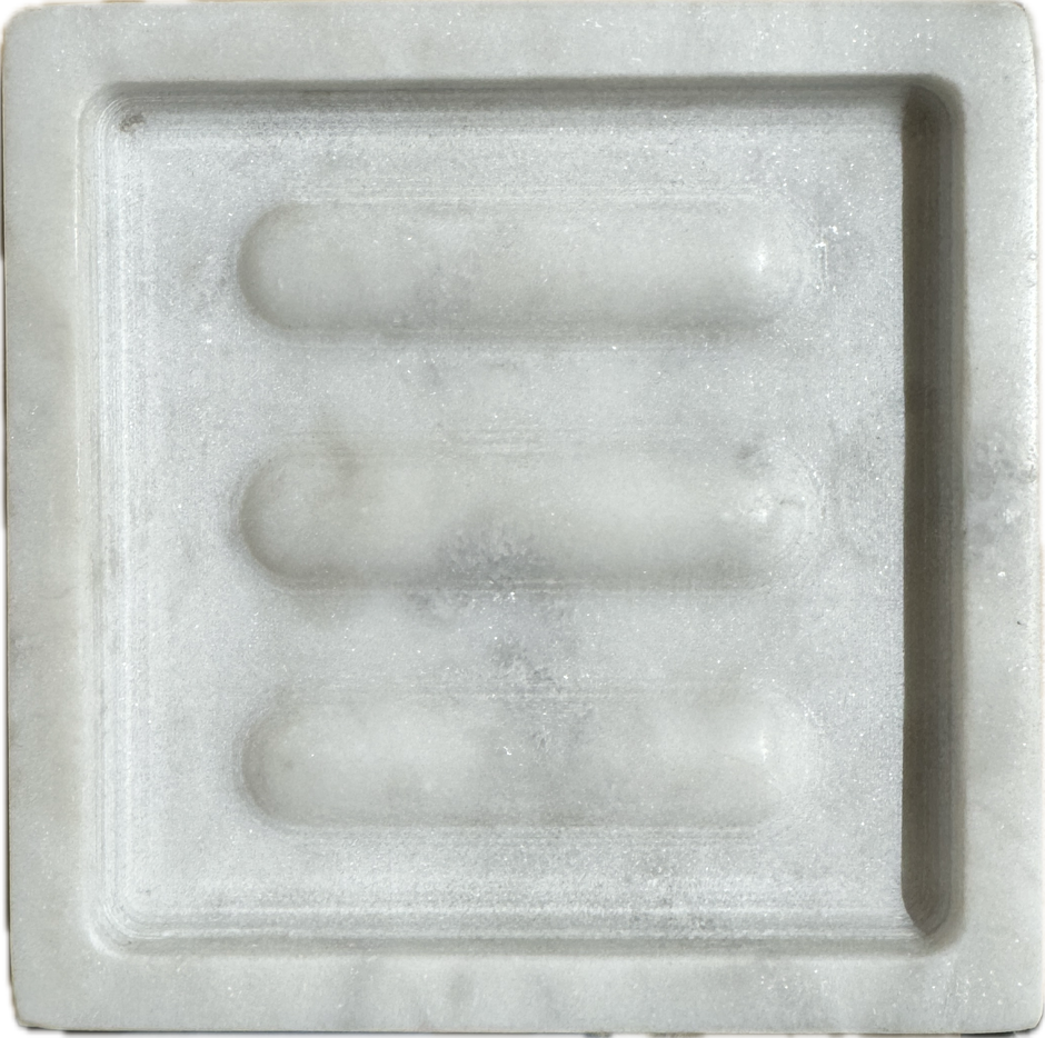 Pietra Marble Soap Dish