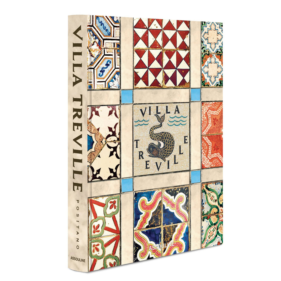 Assouline Villa Treville Positano