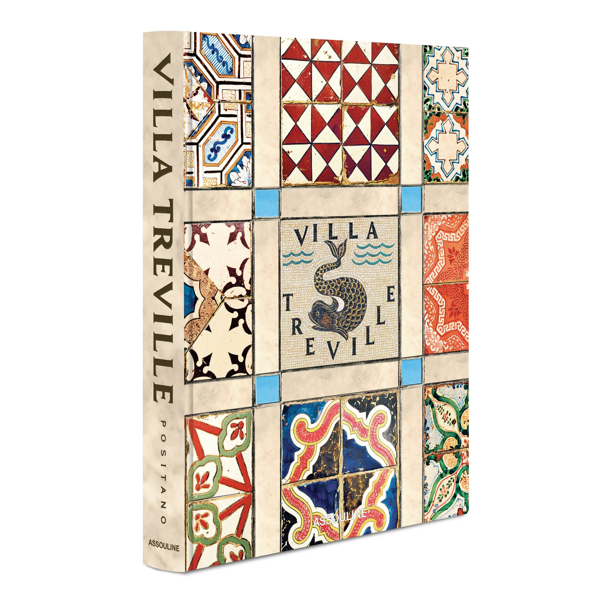 Assouline Villa Treville Positano