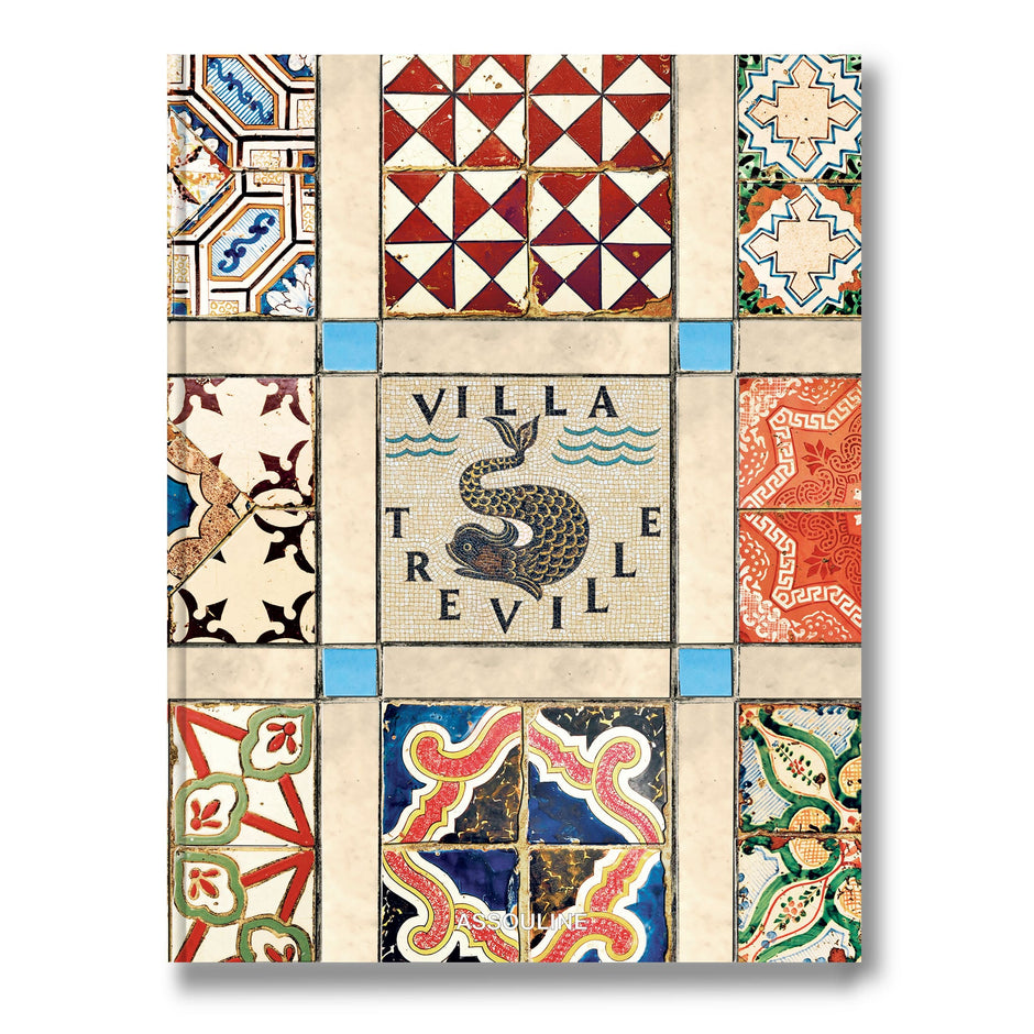 Assouline Villa Treville Positano
