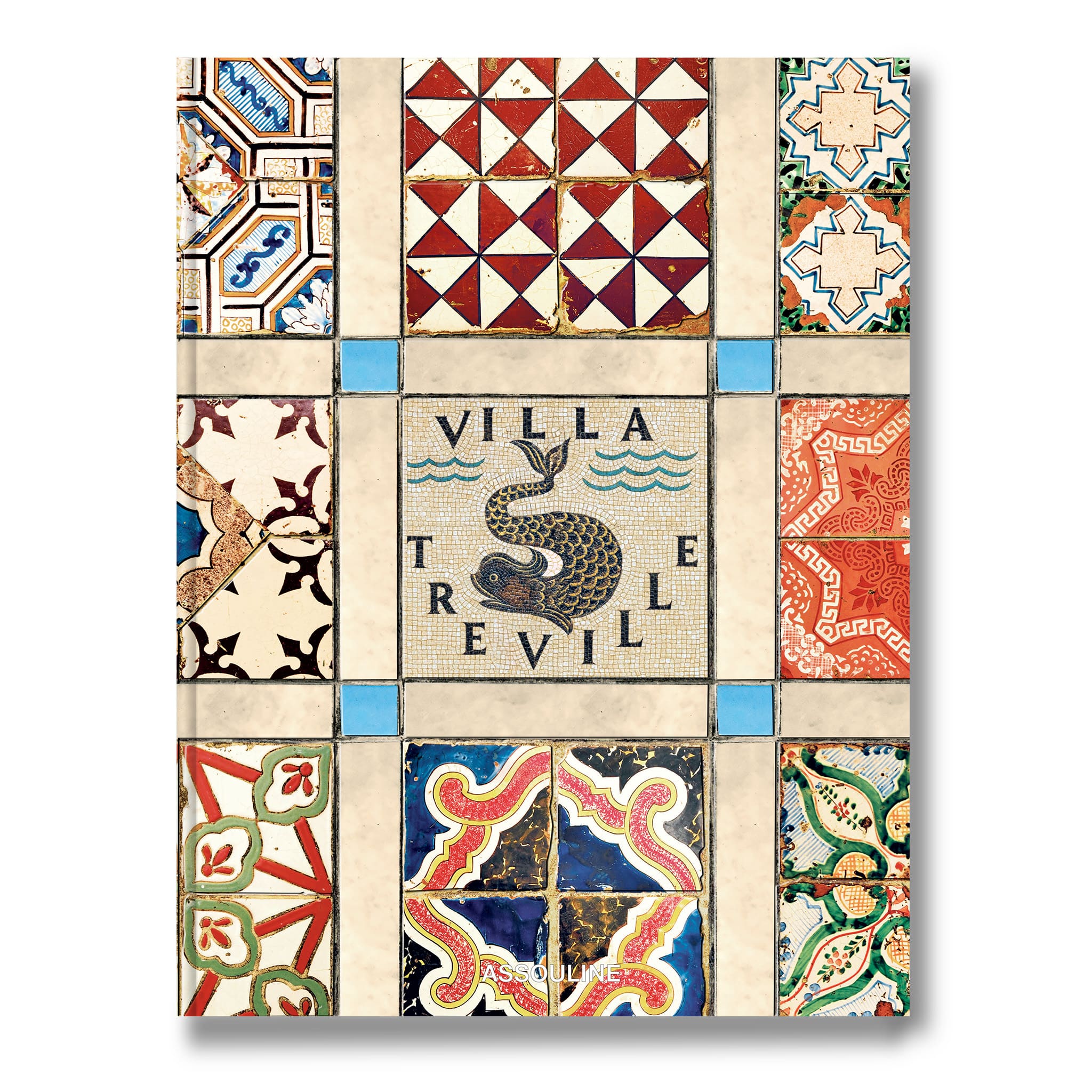 Assouline Villa Treville Positano