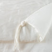 Taline Blanket Winter White