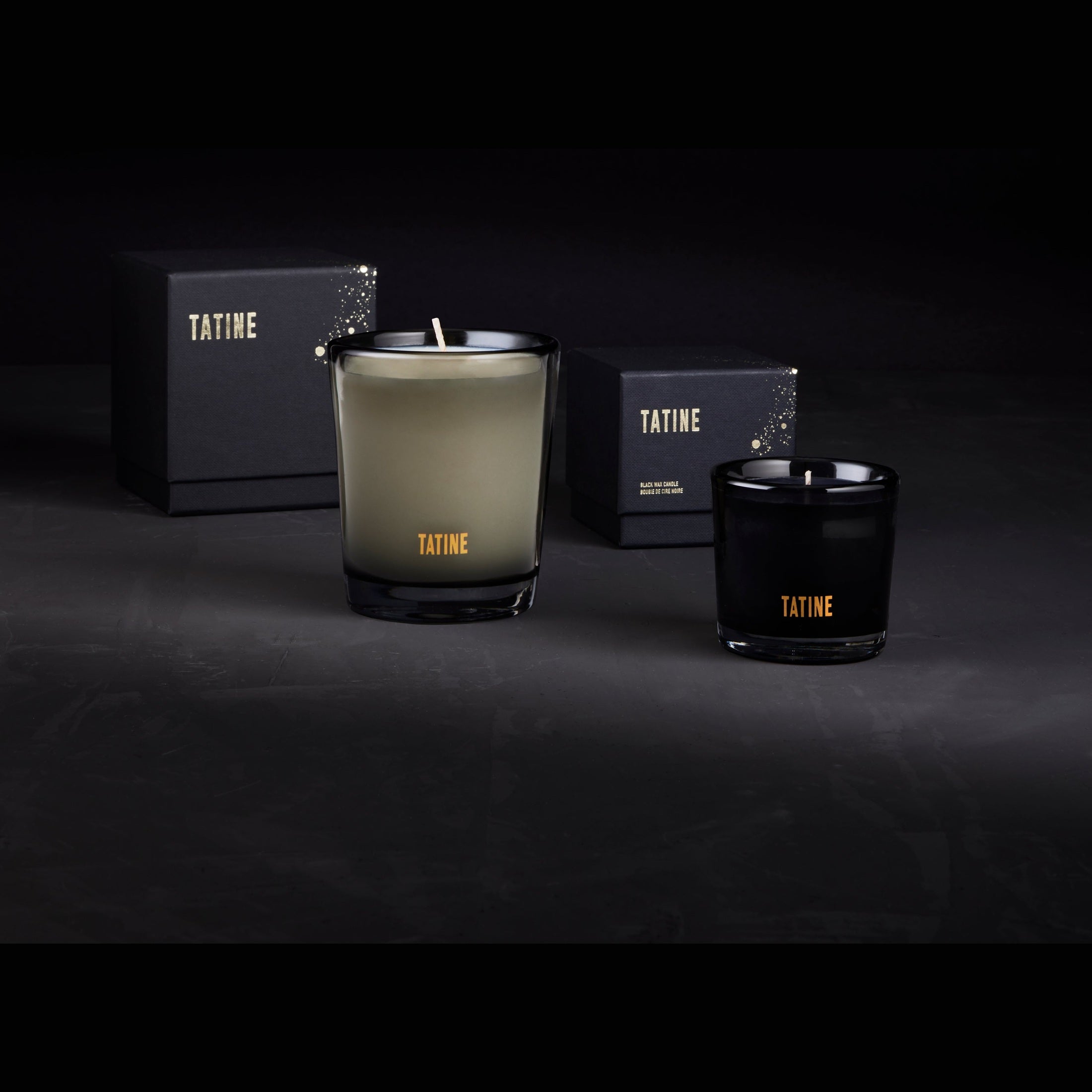 Tatine Stars are Fire Classic Candle