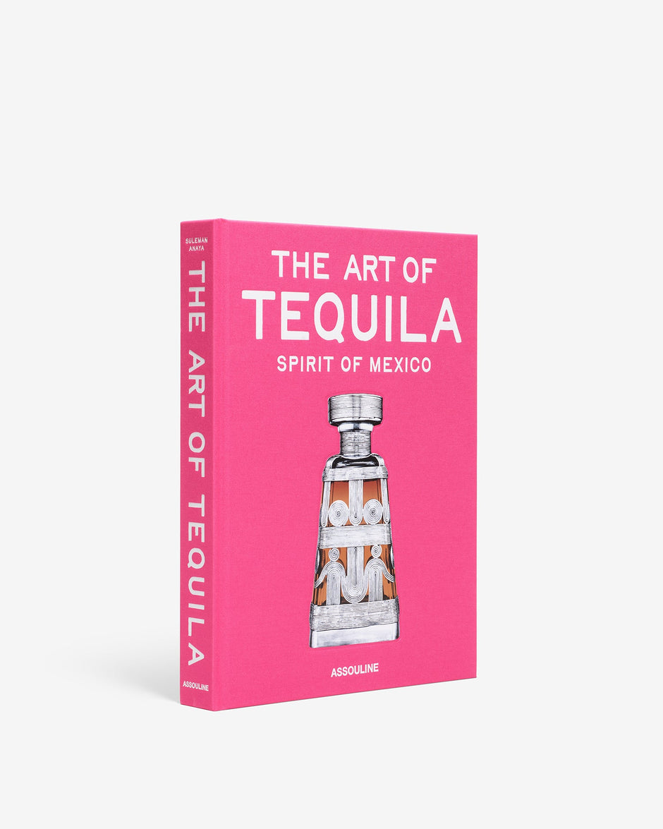 The Art of Tequila - Maaribu