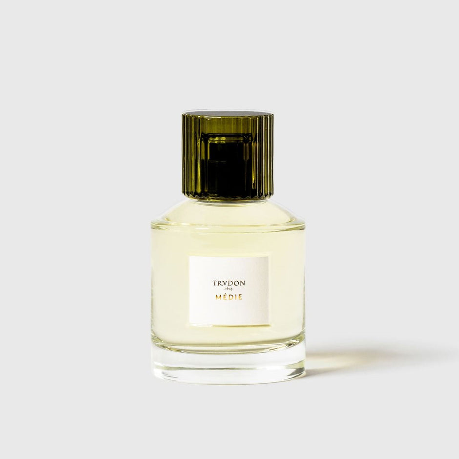 Trudon Perfume 100ml Medie (Grapefruit, Sambac Jasmine and Cedarwood) - Maaribu