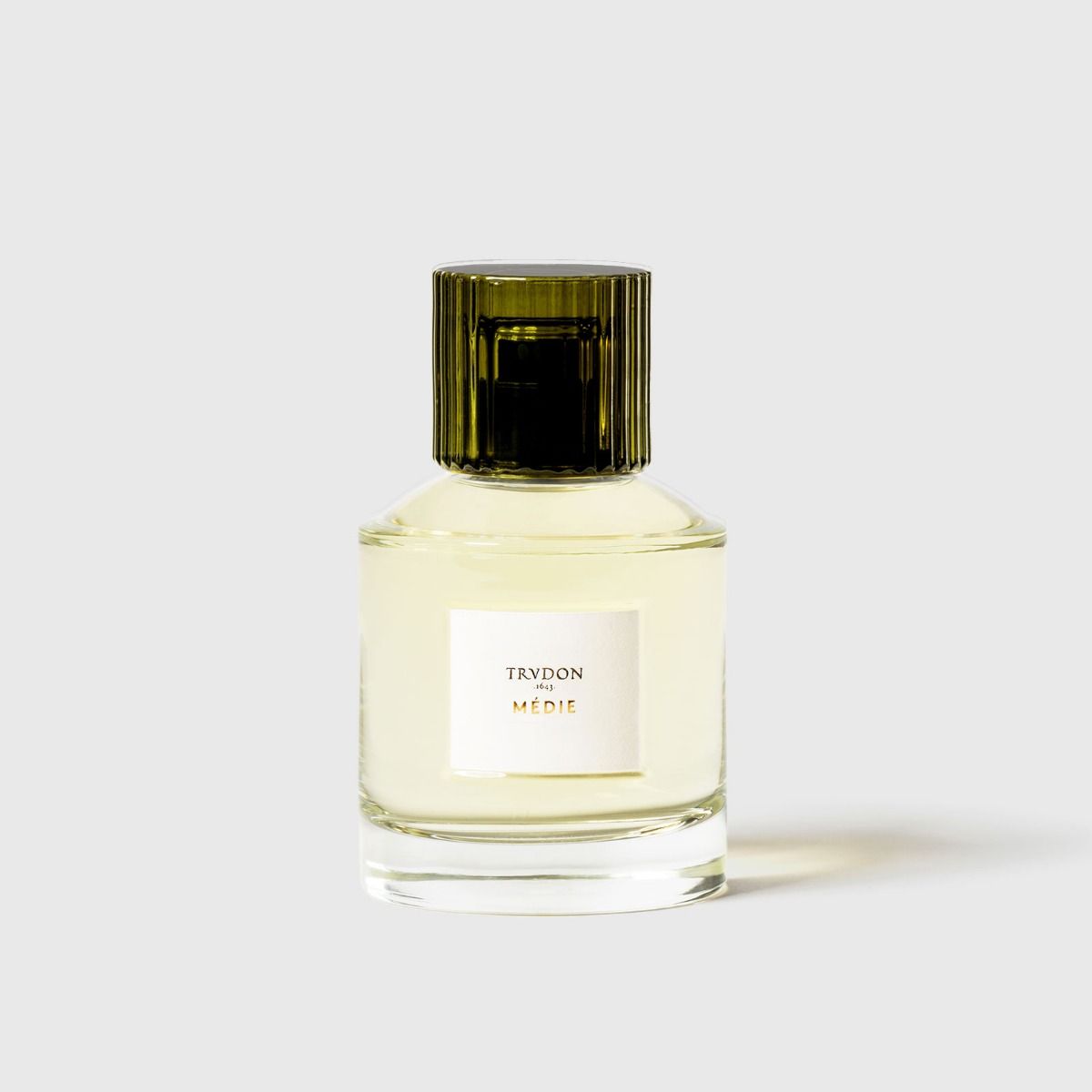 Trudon Perfume 100ml Medie (Grapefruit, Sambac Jasmine and Cedarwood) - Maaribu