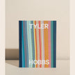 Tyler Hobbs:Order Disorder