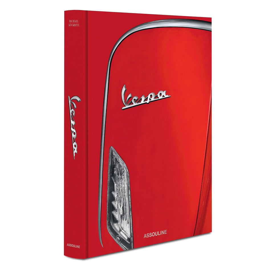 Assouline Vespa