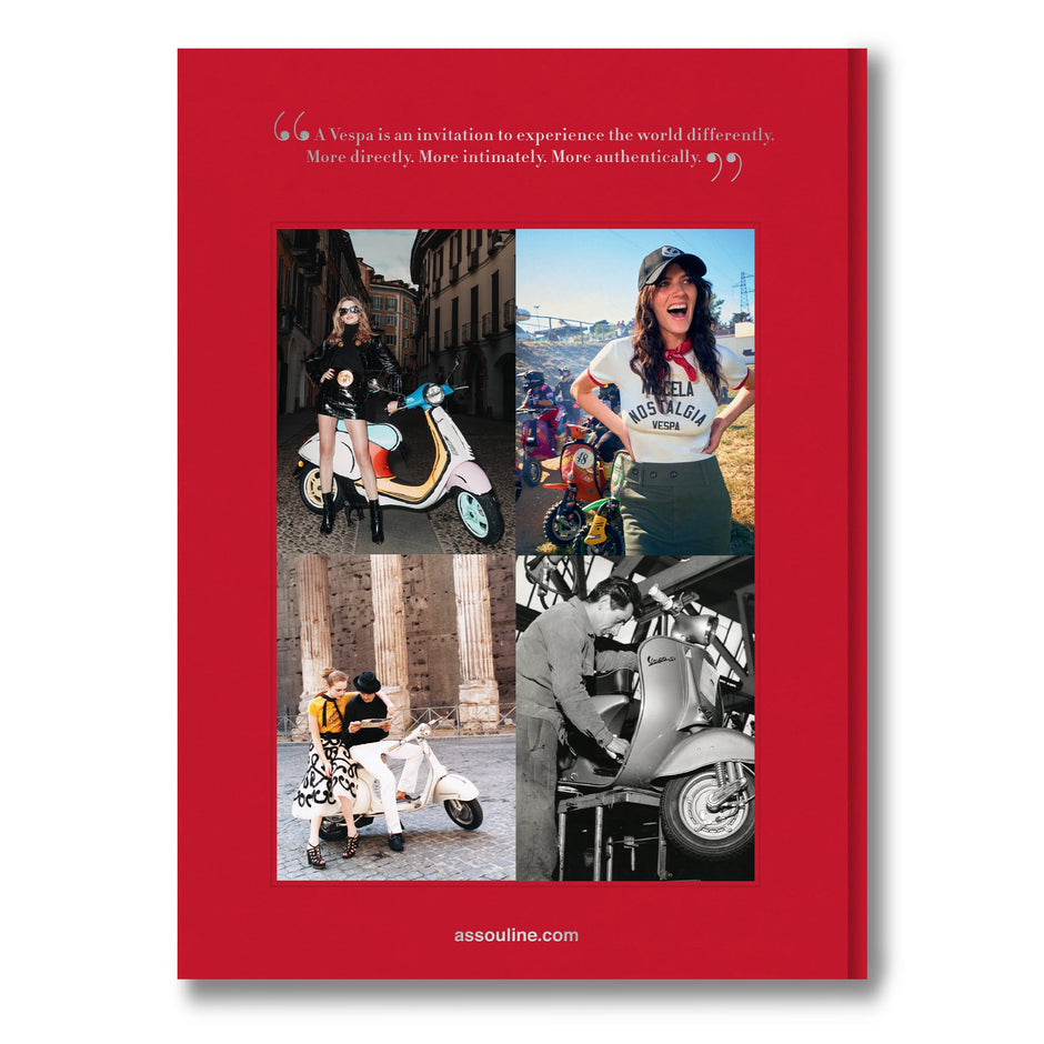 Assouline Vespa