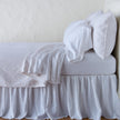 Vienna Coverlet White King