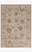 Loloi Willa Rug Fog/Natural