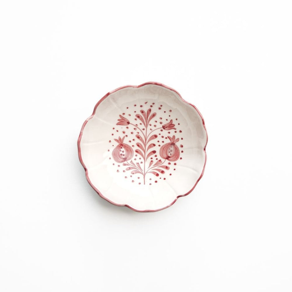 Duet Rose Small Bowls Set of 4 - Maaribu