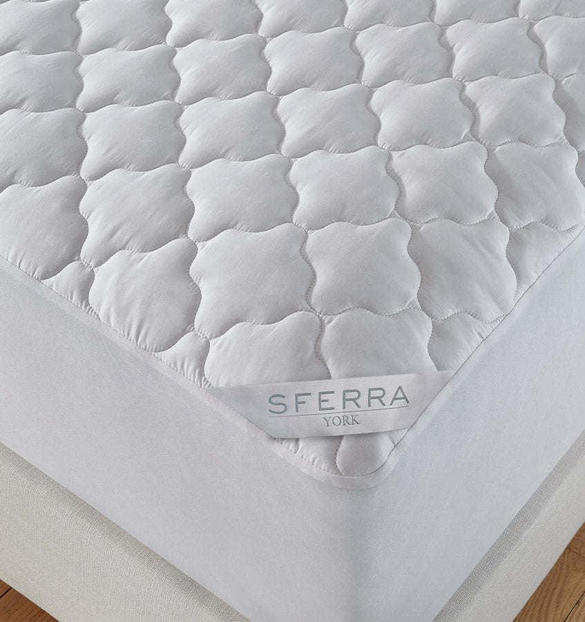 Sferra York Mattress Pad King