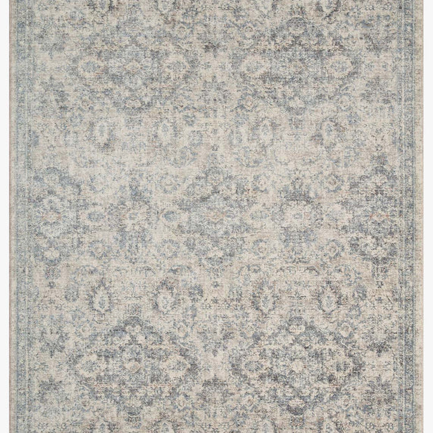 Zuma Rug Pebble/Stone 2'3" x 3'10" - Maaribu