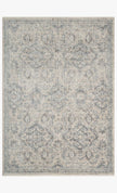 Amber Lewis x Loloi Zuma Rug Pebble/Stone 2'3