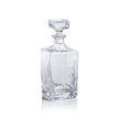 Punta Mita Hammered Glass Decanter (D) - Maaribu