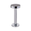 Roma cordless table light styled on a table