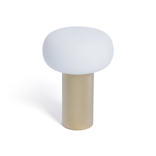 Halo Rechargeable Table Light Gold - Maaribu