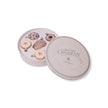 Glass Ornament Cookie Set/6 in Gift Box
