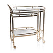 Spiga Gold Bar Cart - Maaribu