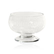 Handblown Etched Condiment Bowl - Maaribu