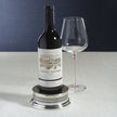 Sommelier's Edge Wine Bottle Coaster