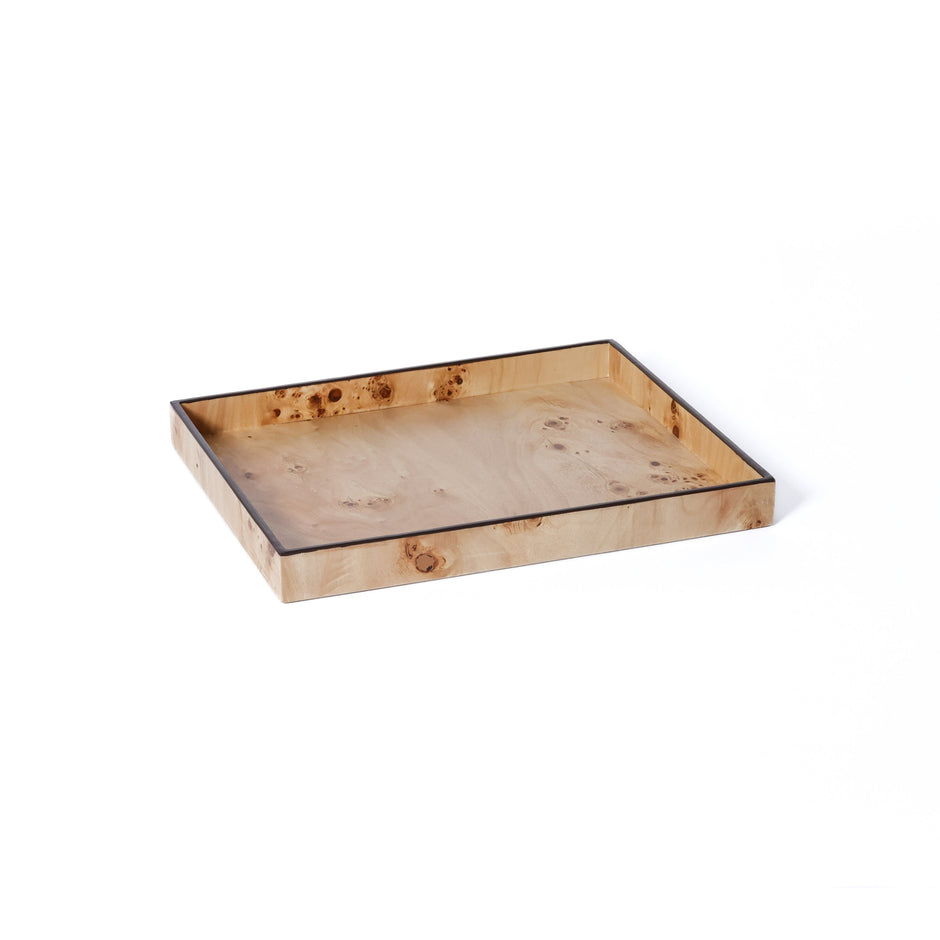 Valberg Burl Tray