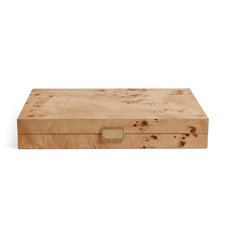 Marbella Backgammon Set