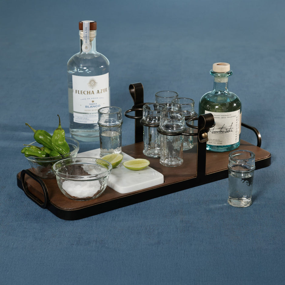 Cipriano Tequila Set