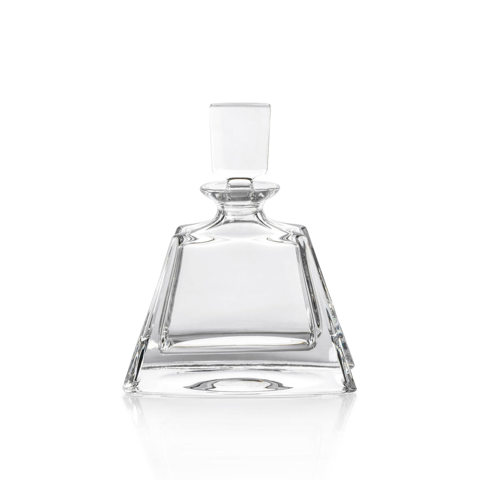 Donovan Crystal Glass Decanter - Maaribu