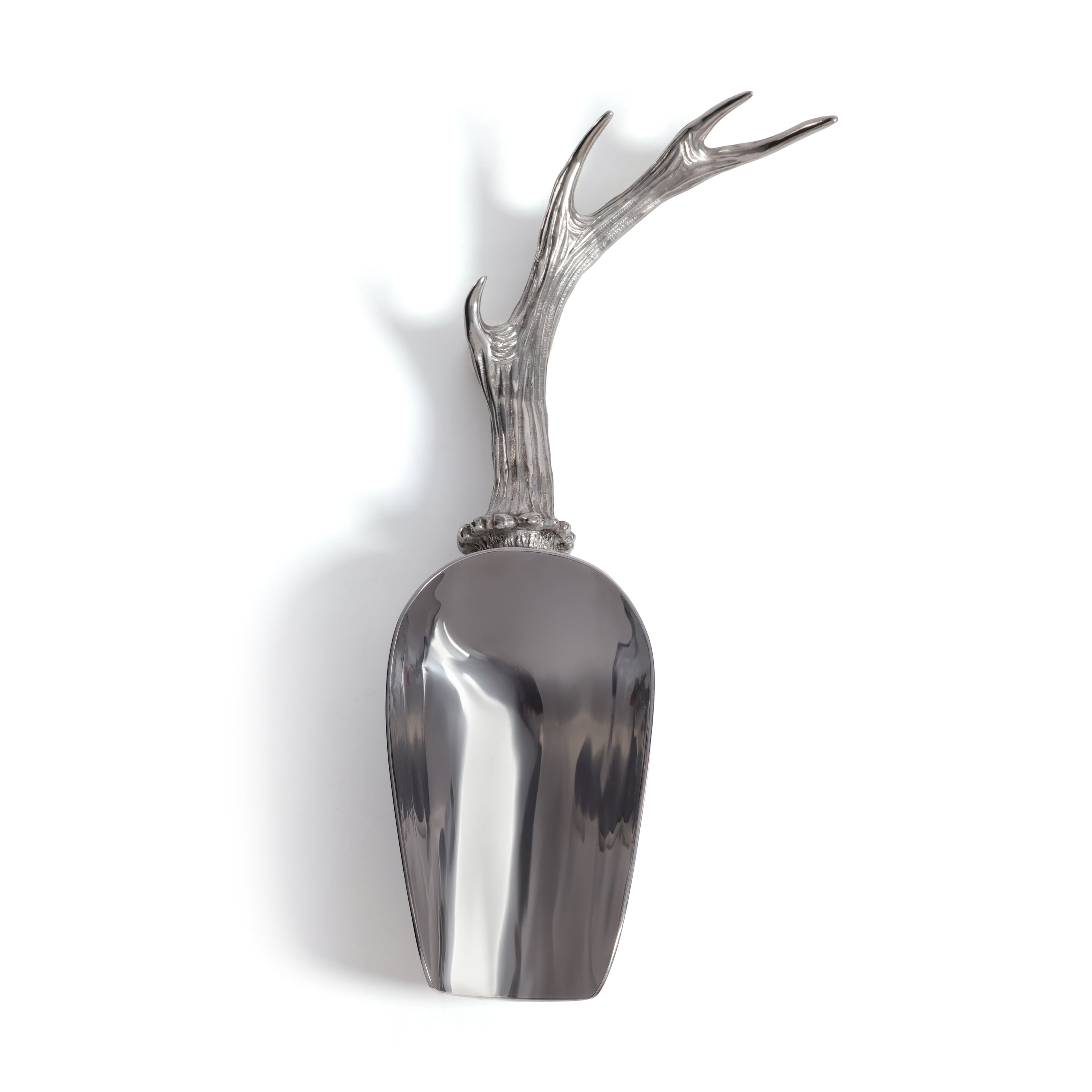 St. Anton antler ice scoop styled