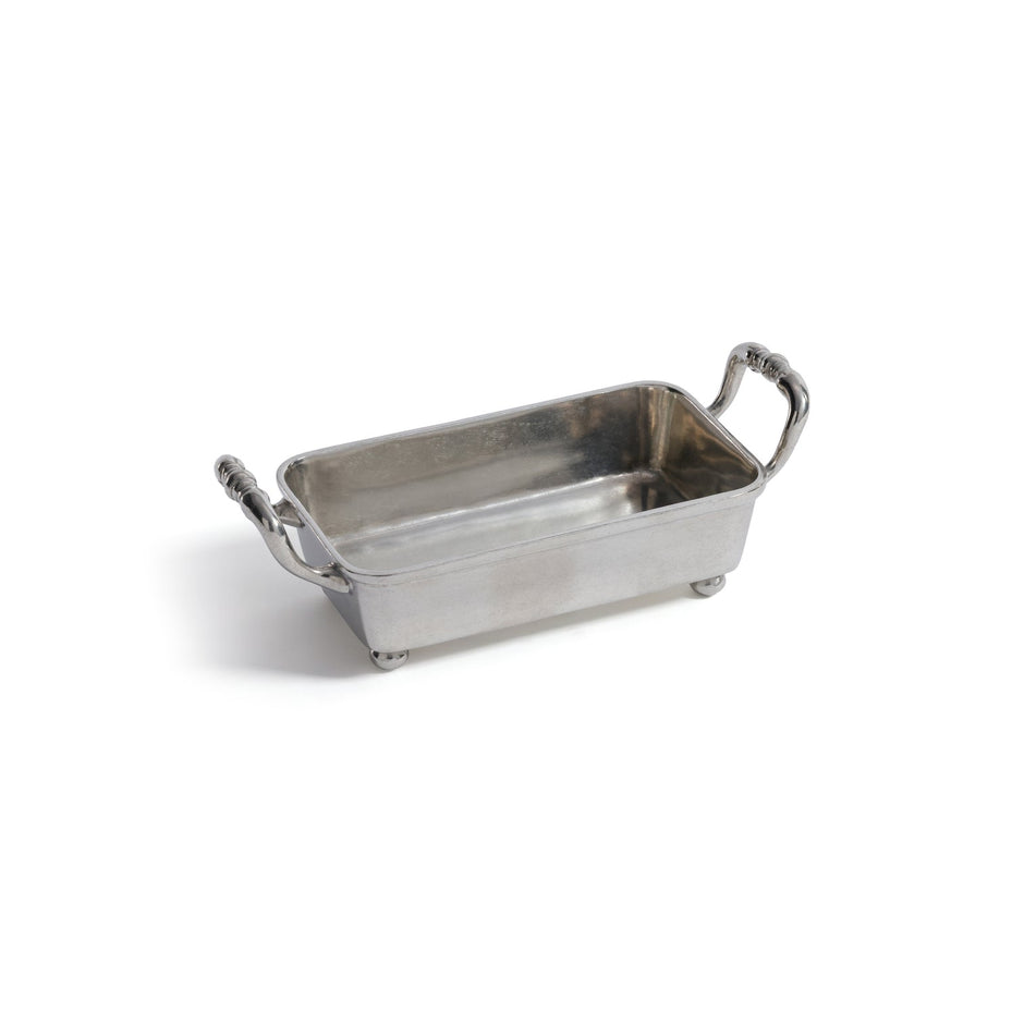 St. Anton Pewter Olive/Condiment Holder