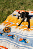 Perro Dorado - Blanket Roll - Maaribu