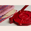 Cast Iron Tortilla Press Kit