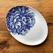 Peony Medium Coupe Oval Platter