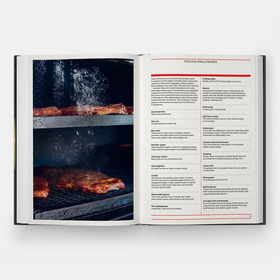 Barbecue: Smoked & Grilled Global Recipes (2025) - Maaribu