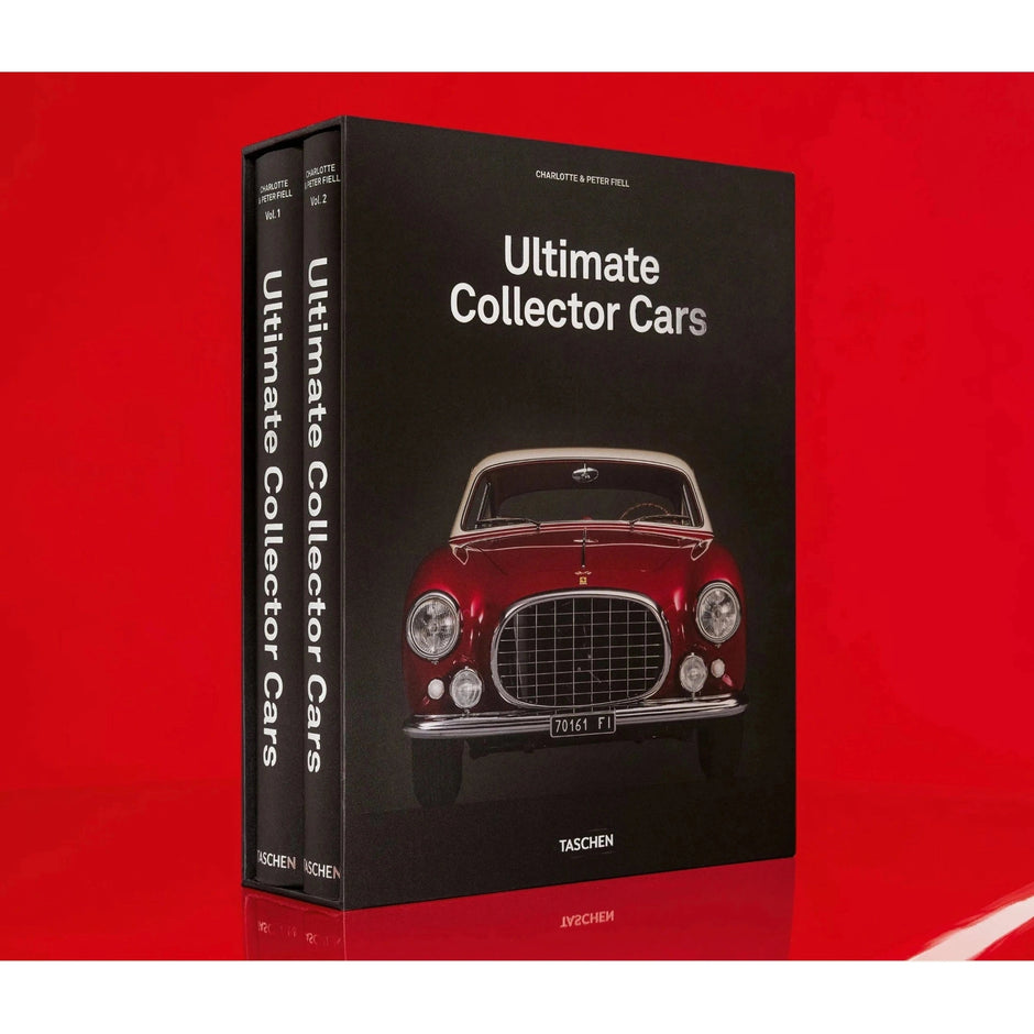 Ultimate Collector Cars