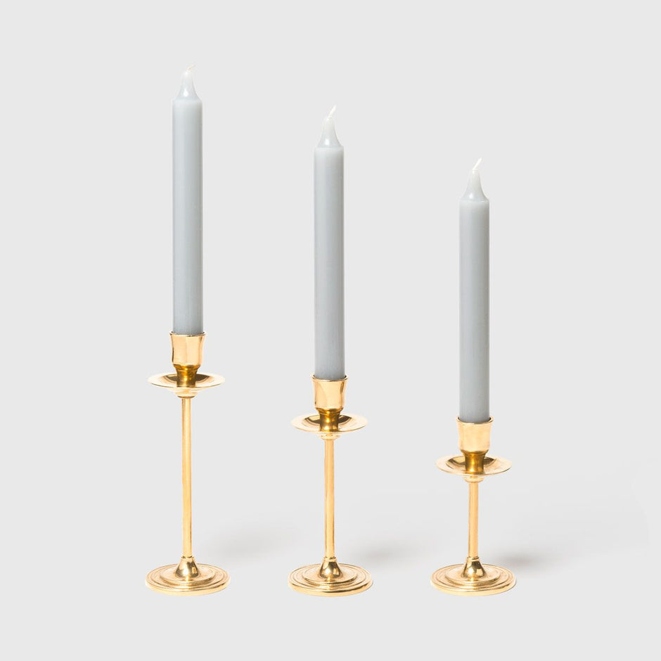 Trudon Candlestick Trio Set/3