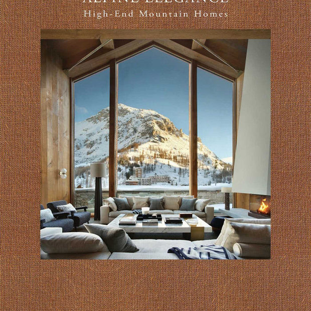 Alpine Elegance: High End Mountain Homes