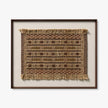 Amber Lewis x Loloi Framed Textile Solvang 2'10