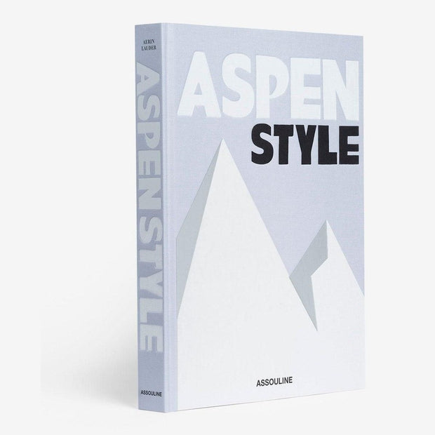 Assouline Aspen Style