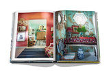 Decor book titled 