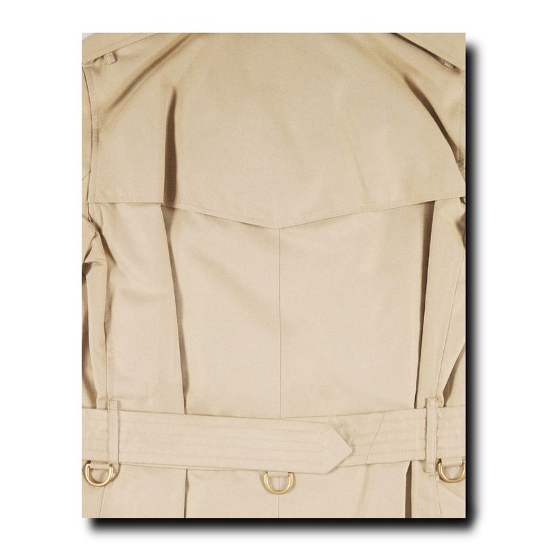 Assouline Burberry decor book featuring iconic fashion and design imagery, hardcover with elegant branding.