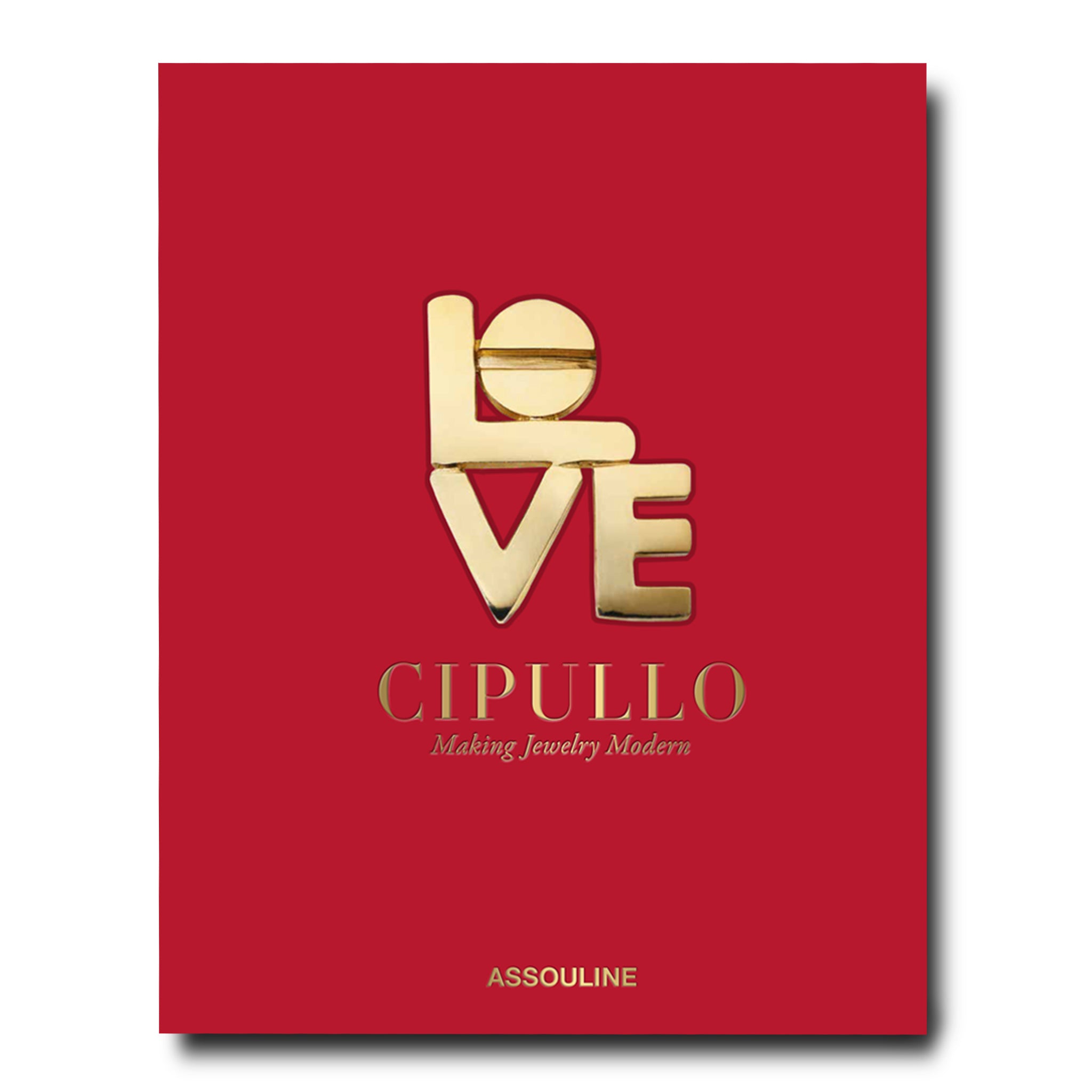 Assouline decor book titled 