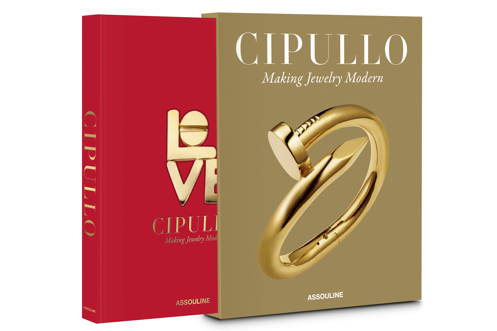 Assouline decor book titled 