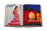 Assouline Costa Smeralda decor book with elegant cover, featuring luxurious design and coastal scenery on the front.